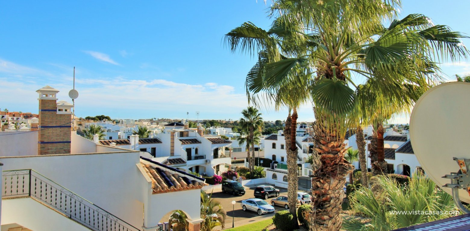 Sofia Style Townhouse for Sale in Pau 8 Villamartin solarium views