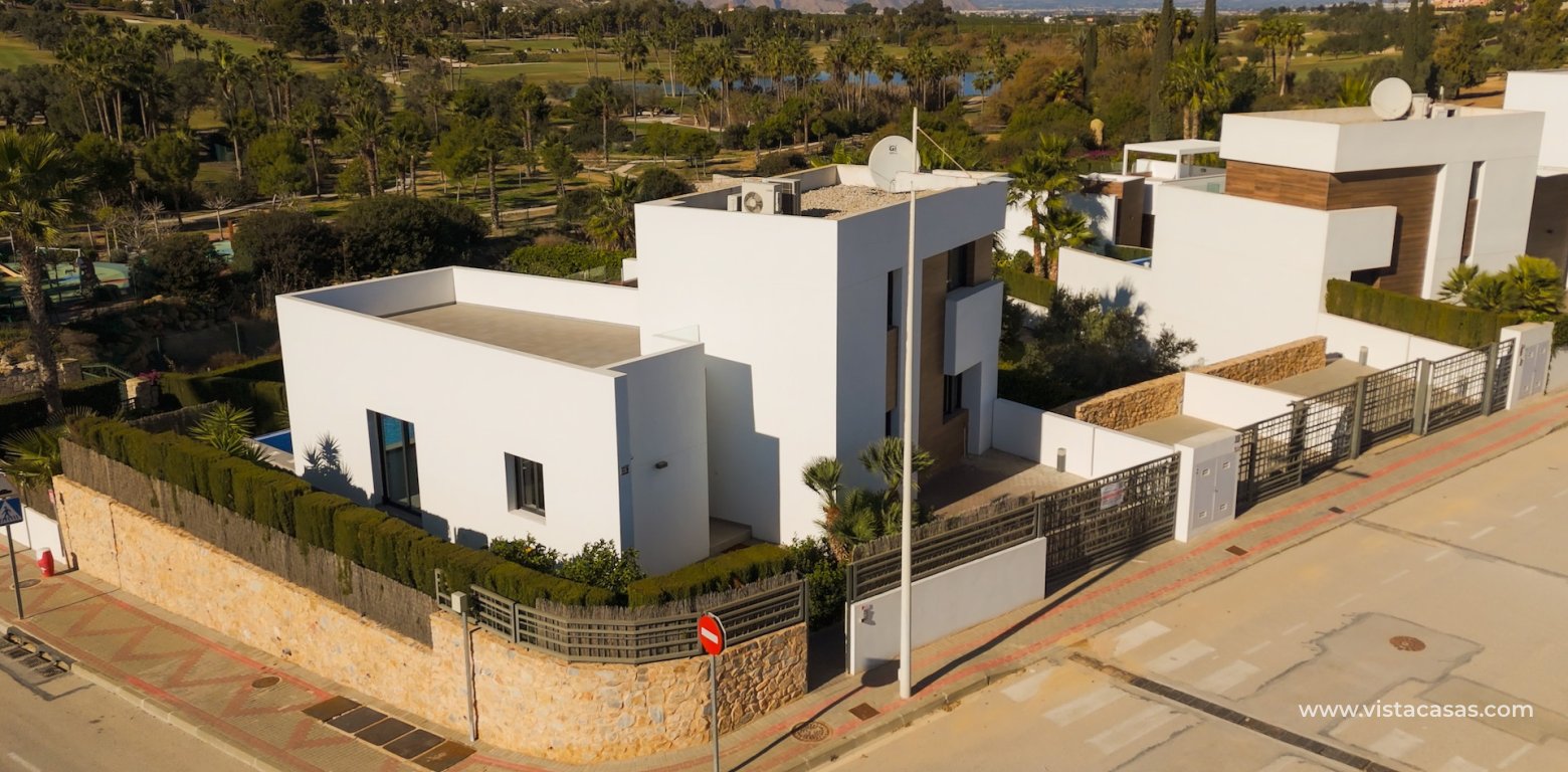 Resale - Villa - Algorfa - La Finca Golf Resort