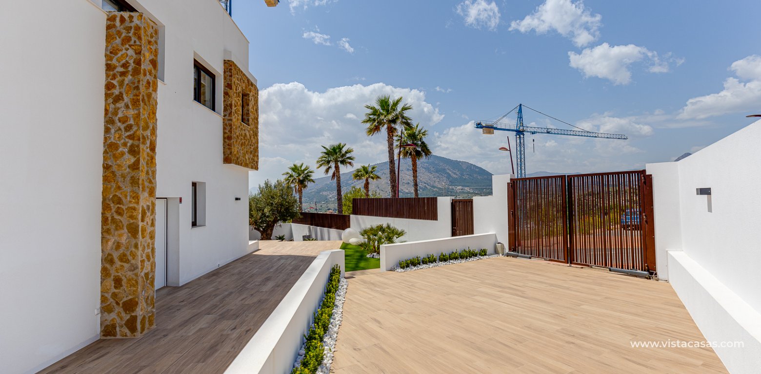 Nouvelle Construction - Villa - Finestrat