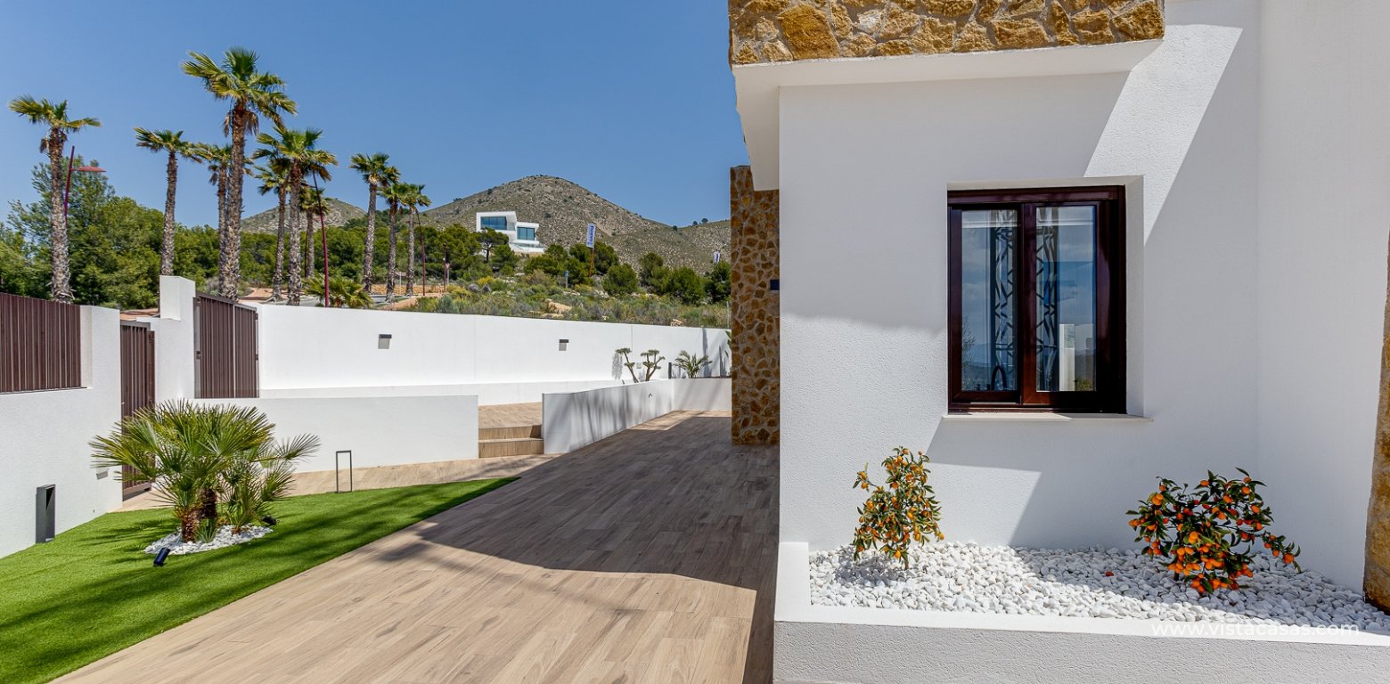 Ny konstruktion - Villa - Finestrat