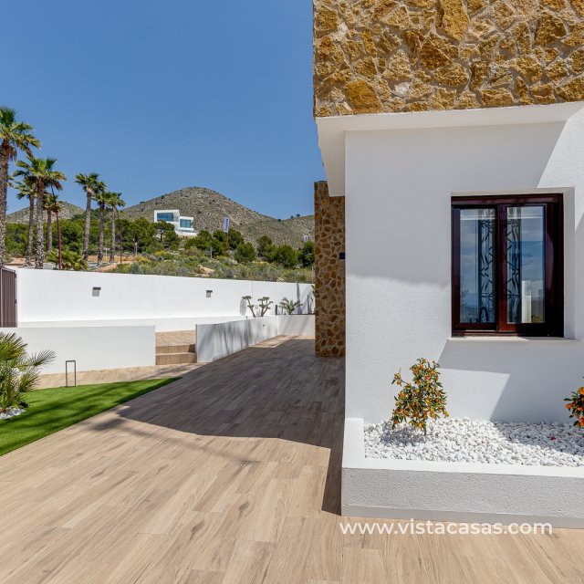 Villa - New Build - Finestrat - 