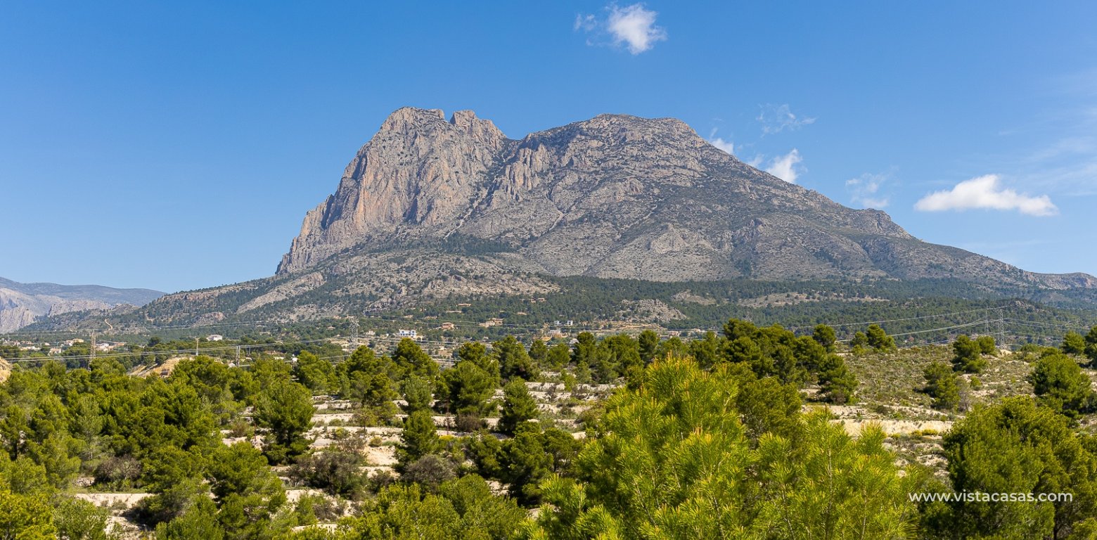 Ny konstruktion - Villa - Finestrat