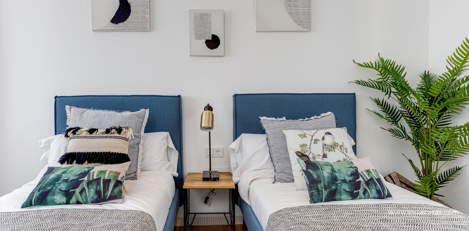 Ny konstruktion - Villa - Finestrat