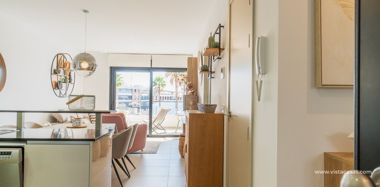 Resale - Apartment - Playa Flamenca