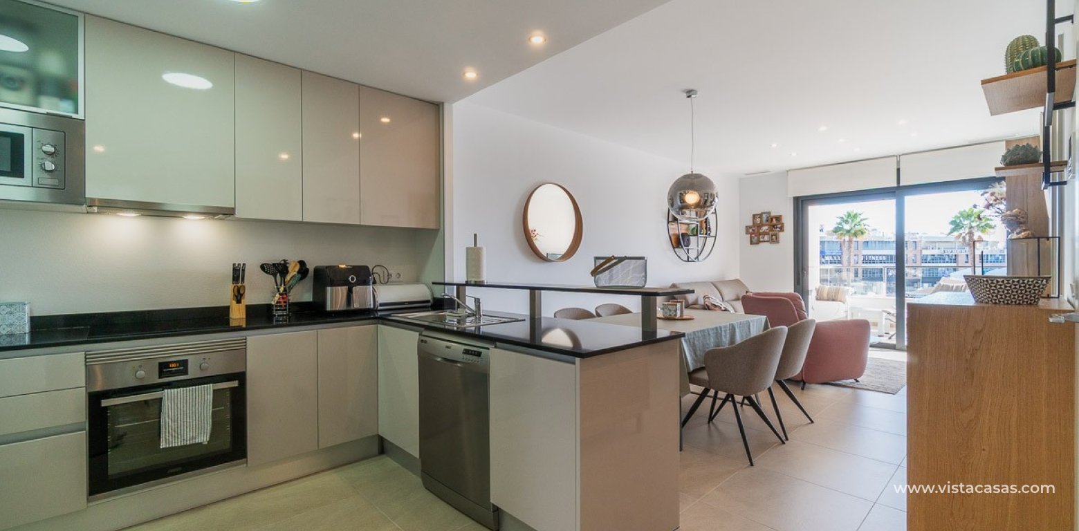 Resale - Apartment - Playa Flamenca