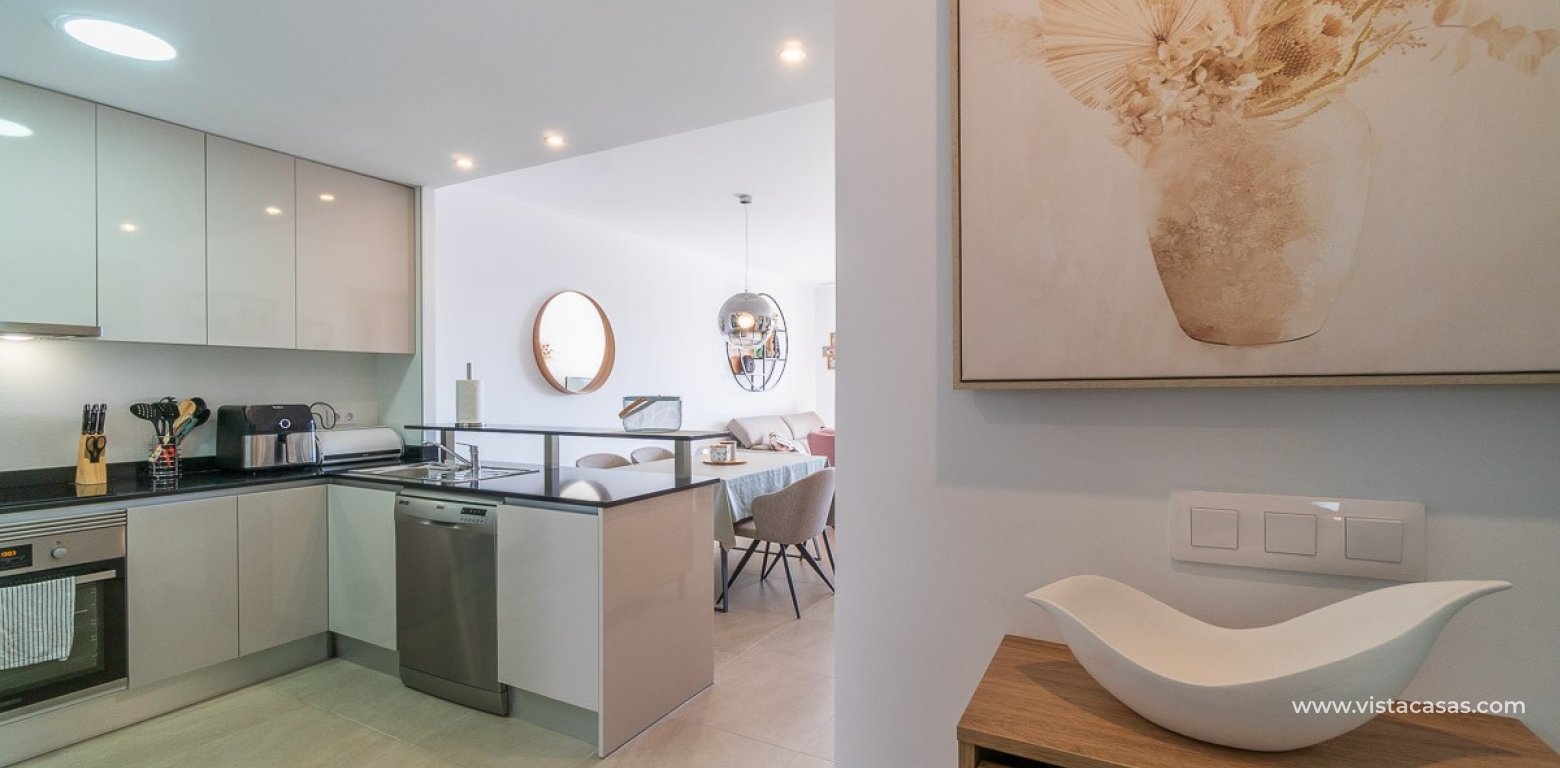 Resale - Apartment - Playa Flamenca