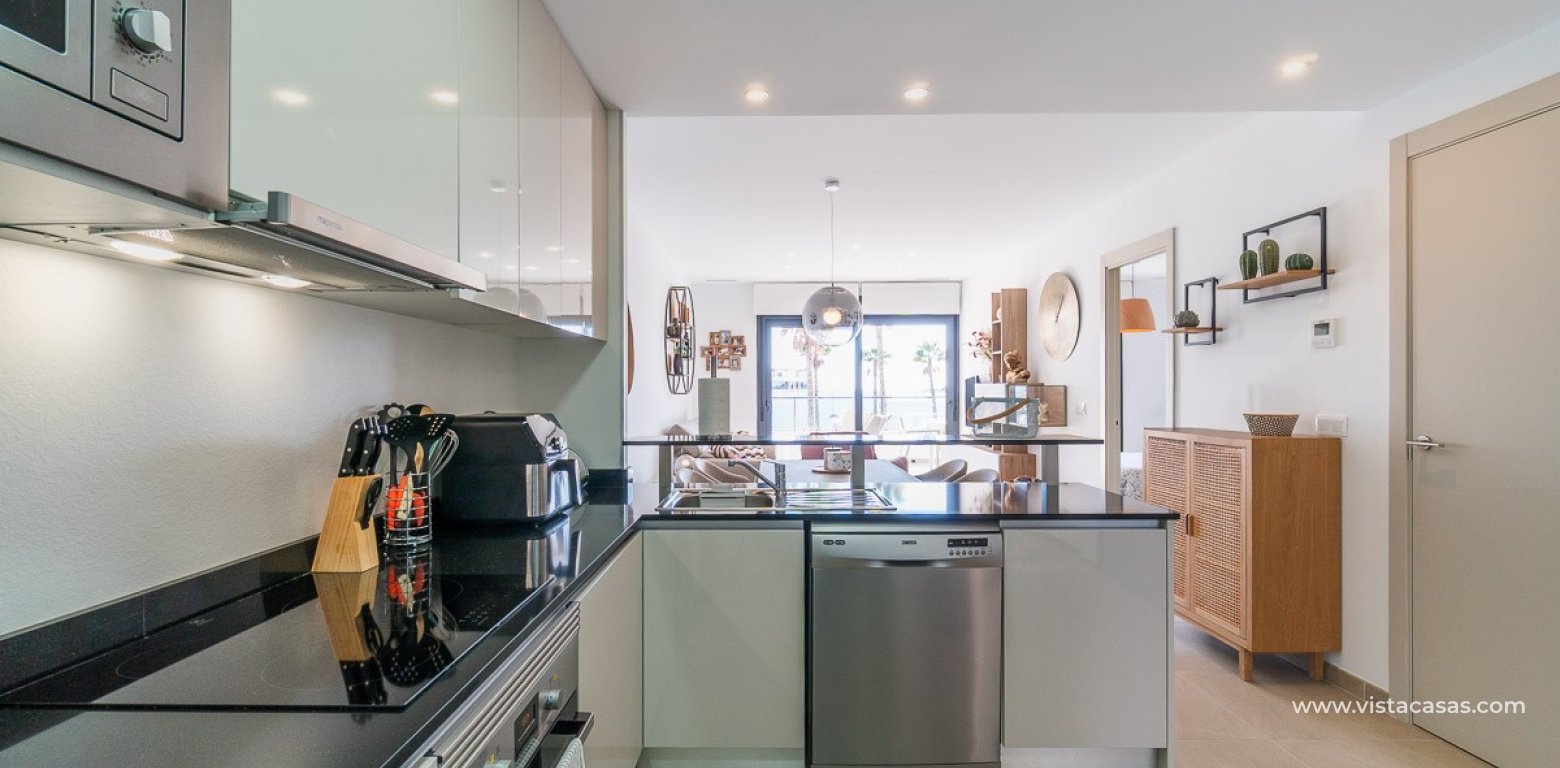 Resale - Apartment - Playa Flamenca