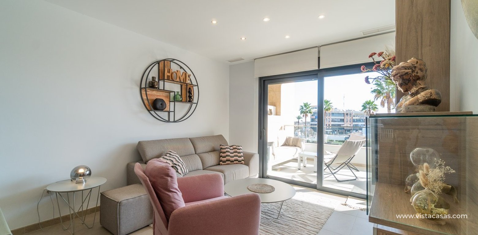 Resale - Apartment - Playa Flamenca