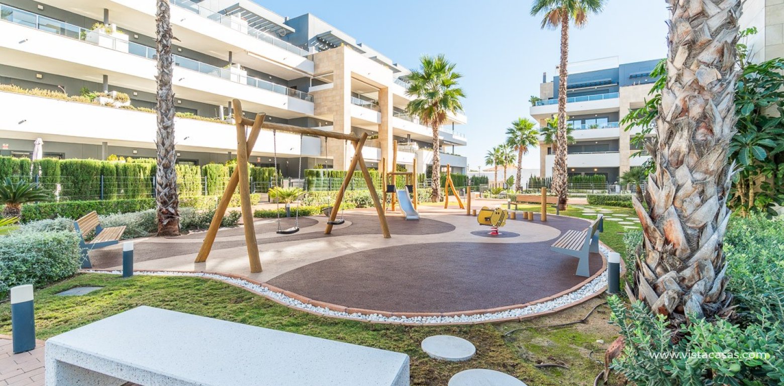 Resale - Apartment - Playa Flamenca