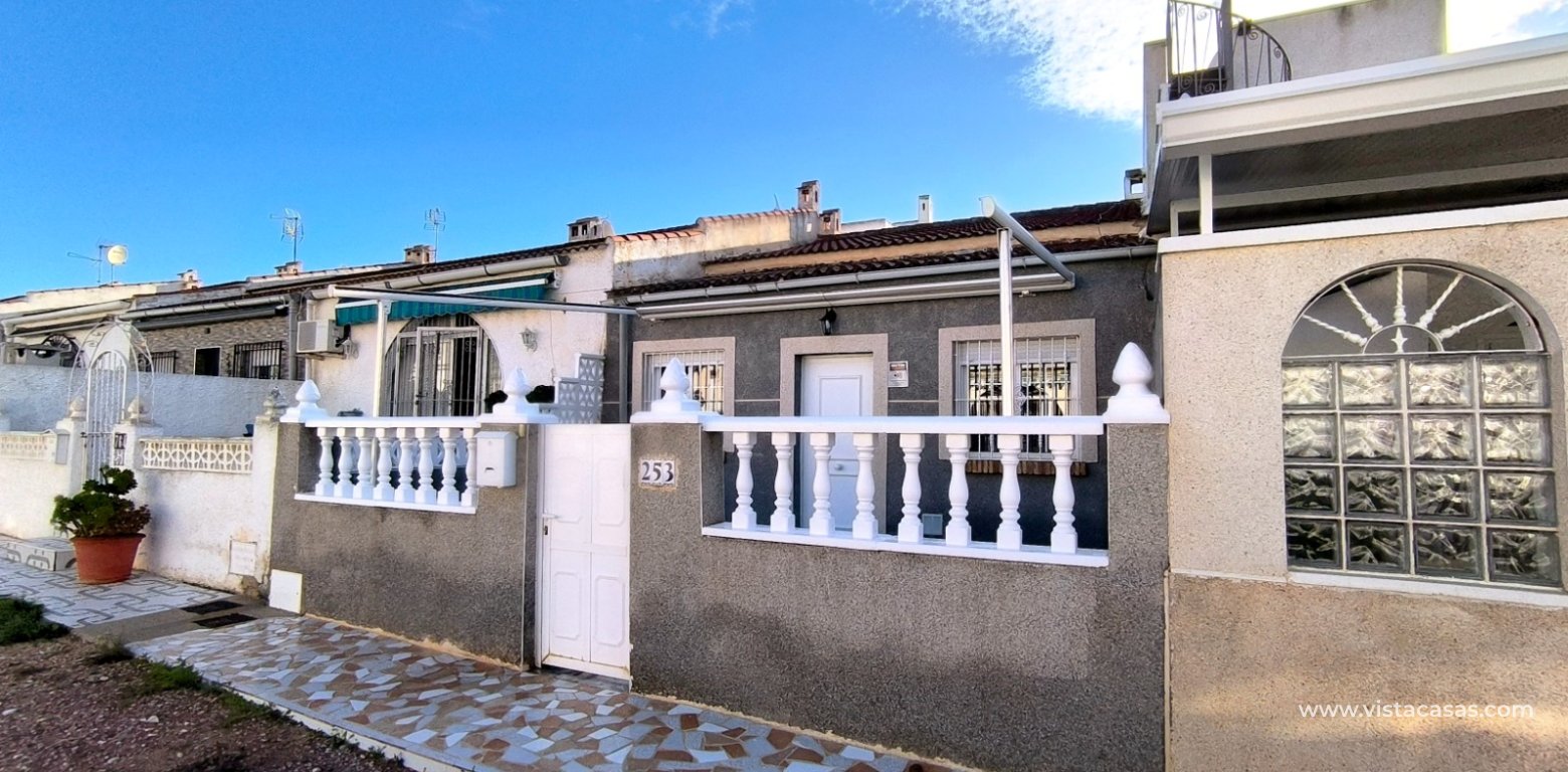 Resale - Bungalow - Torrevieja - El Chaparral