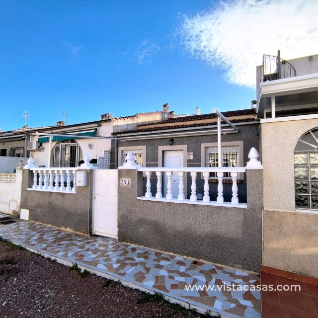 Bungalow - Resale - Torrevieja - El Chaparral