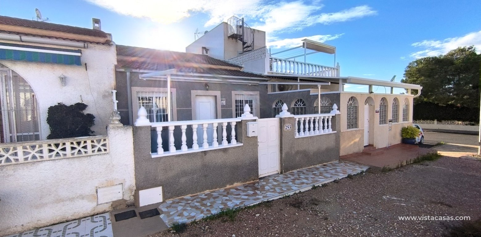 Resale - Bungalow - Torrevieja - El Chaparral