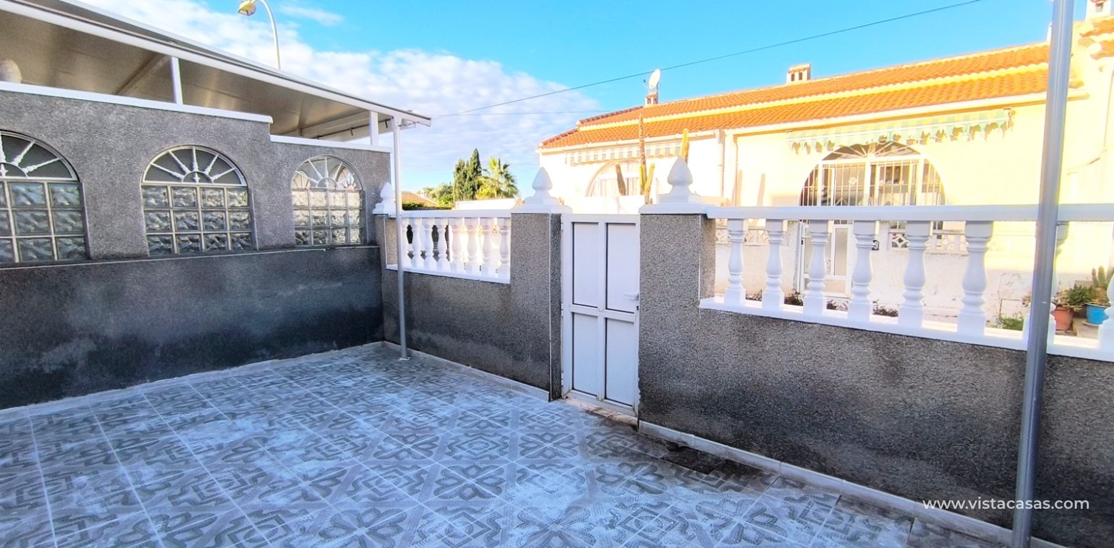 Resale - Bungalow - Torrevieja - El Chaparral
