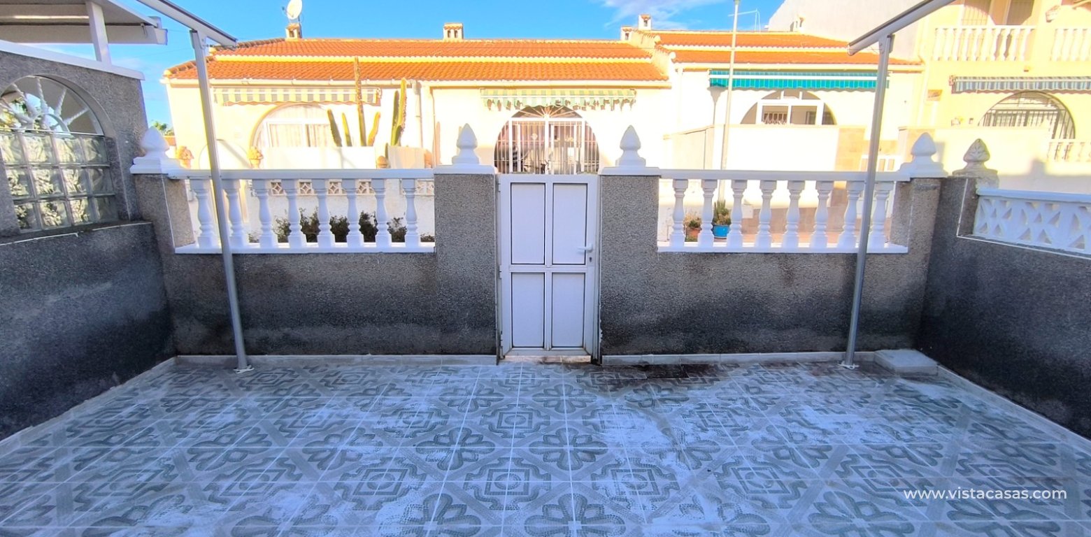 Resale - Bungalow - Torrevieja - El Chaparral