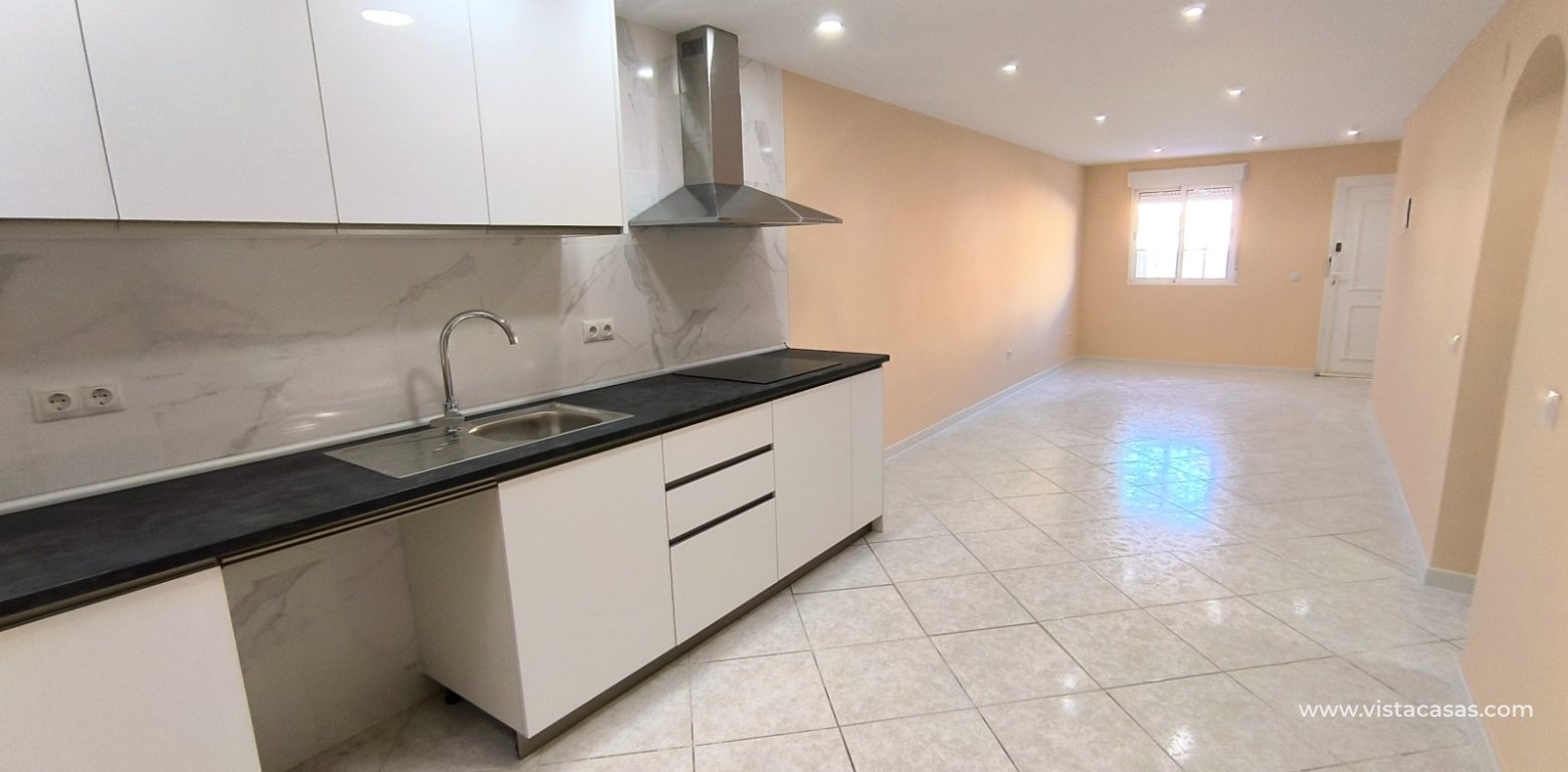 Resale - Bungalow - Torrevieja - El Chaparral