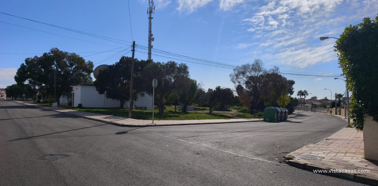 Resale - Bungalow - Torrevieja - El Chaparral