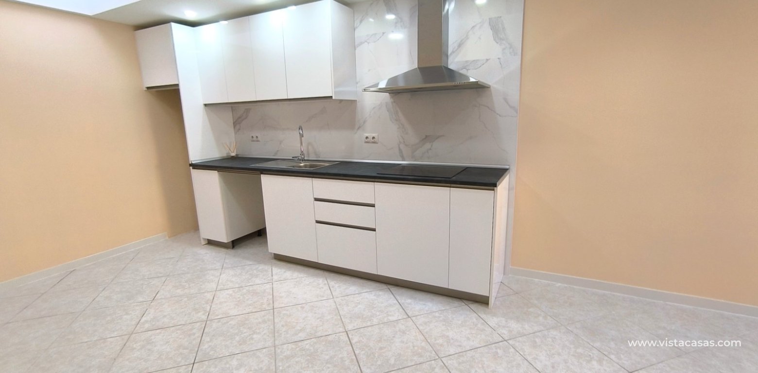 Resale - Bungalow - Torrevieja - El Chaparral