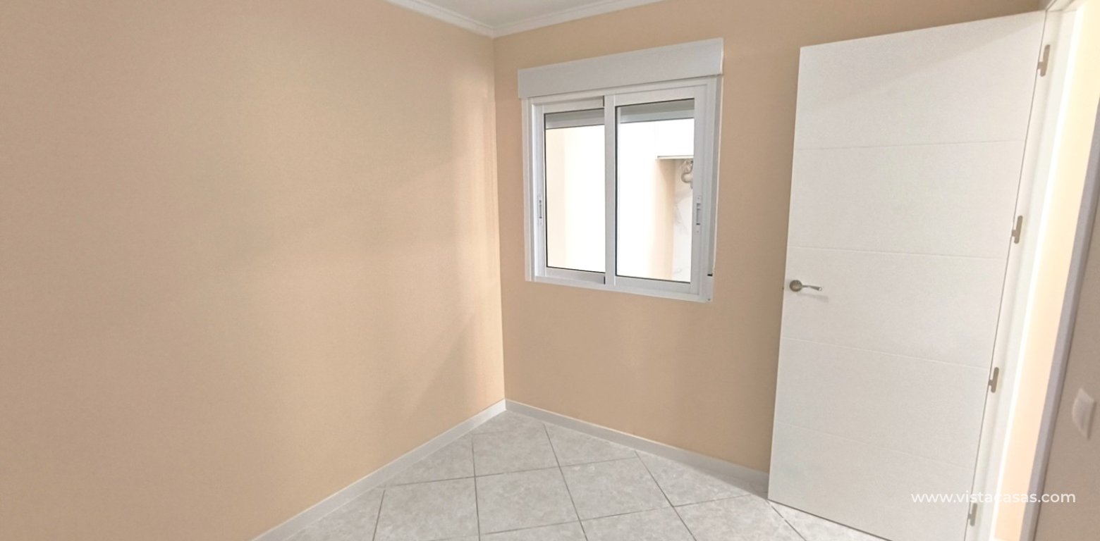 Resale - Bungalow - Torrevieja - El Chaparral