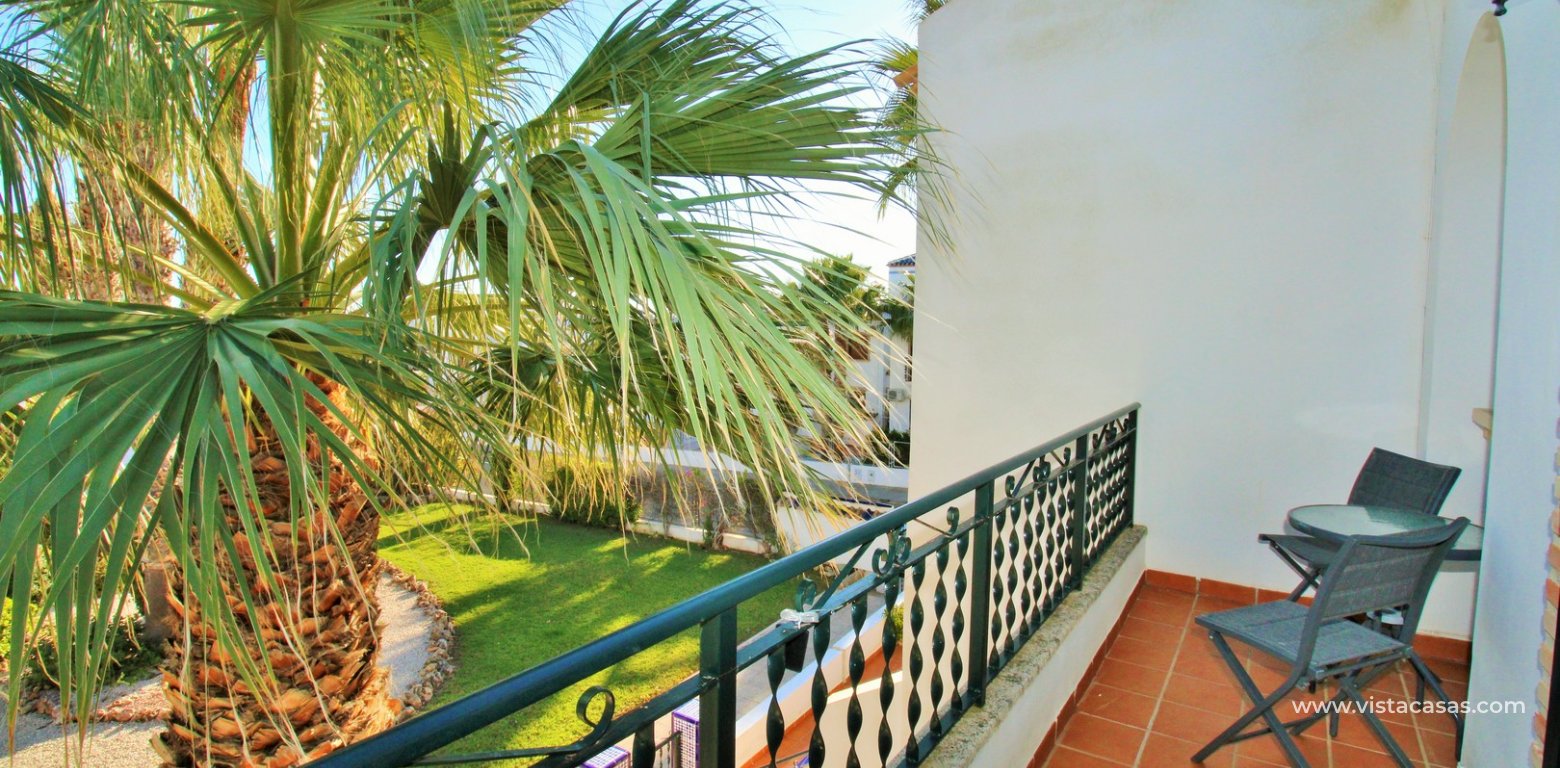 Sofía-Style Townhouse For Sale in R9 Pau 8 Villamartin balcony