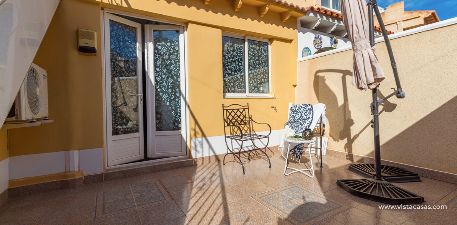 Resale - Apartment - Torrevieja - El Chaparral