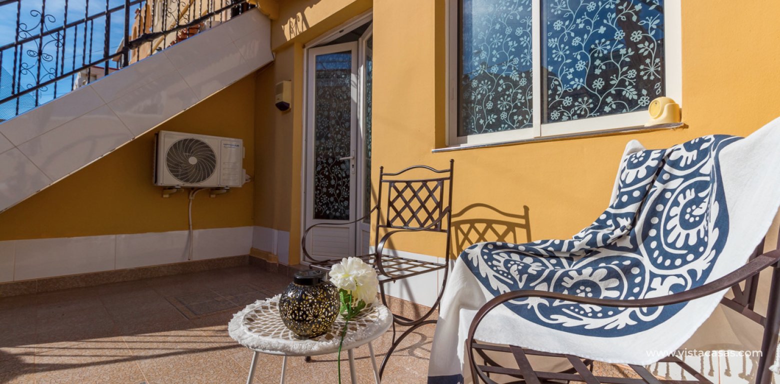 Resale - Apartment - Torrevieja - El Chaparral