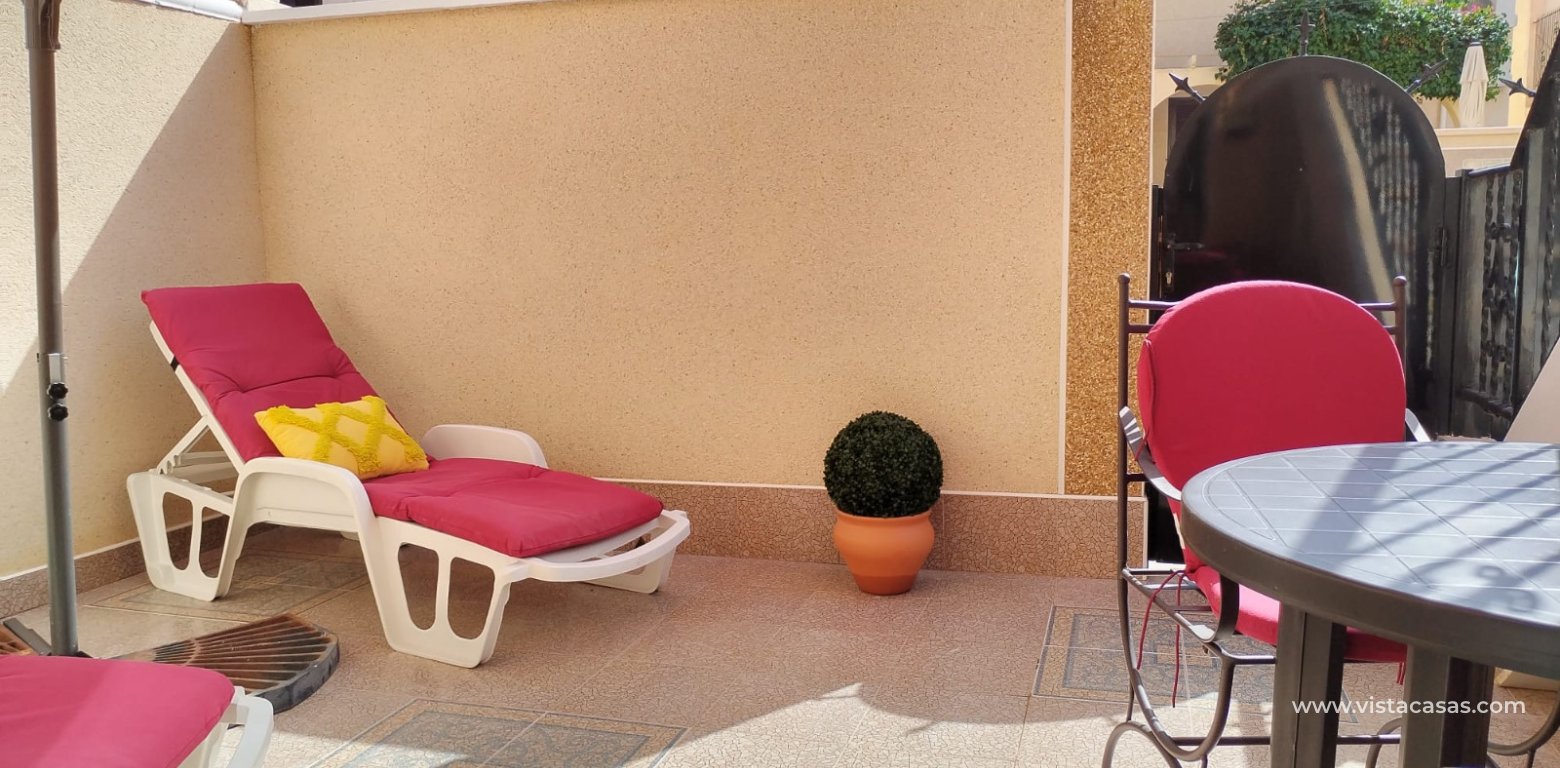 Resale - Apartment - Torrevieja - El Chaparral