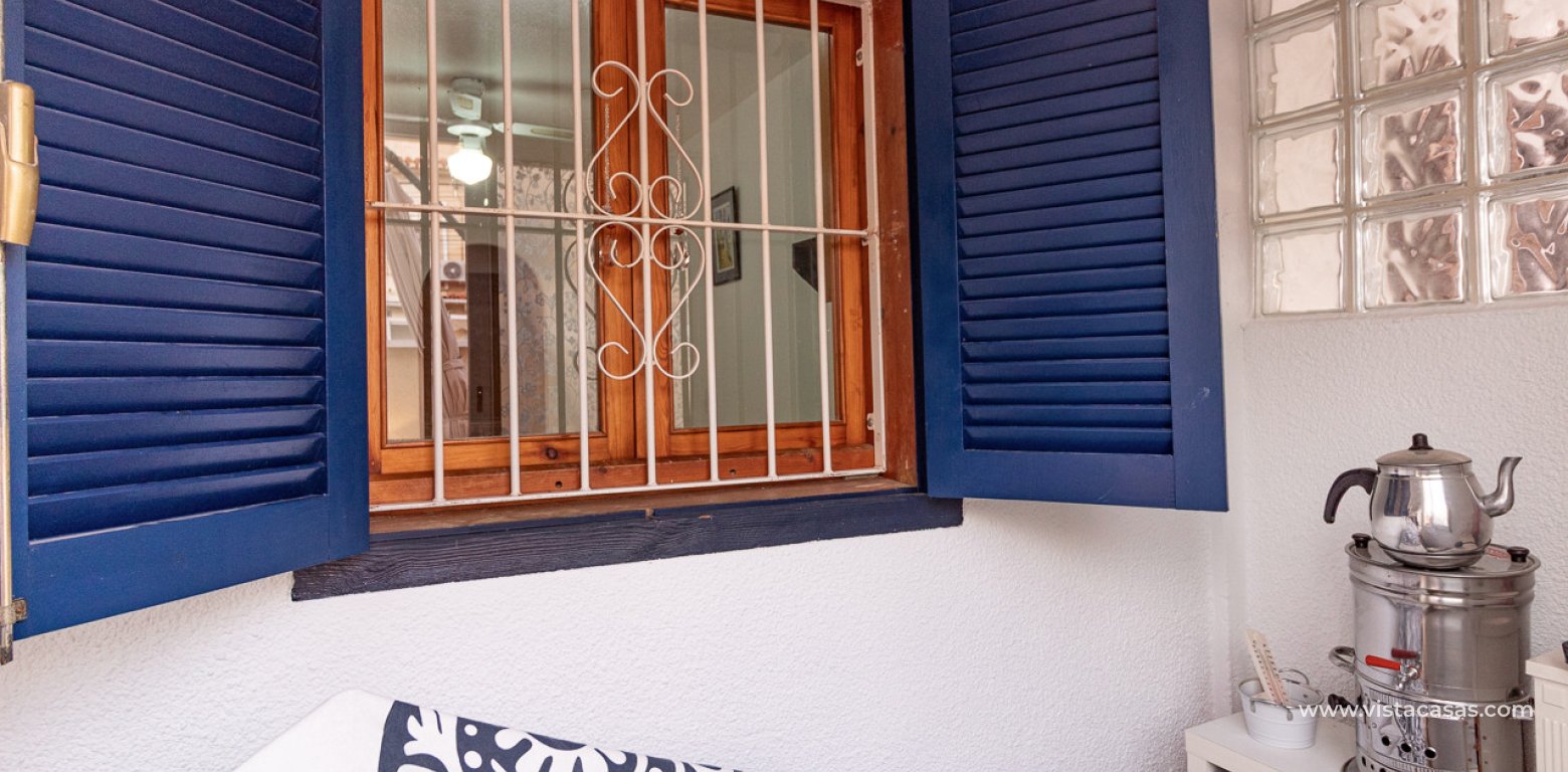 Resale - Apartment - Torrevieja - El Chaparral