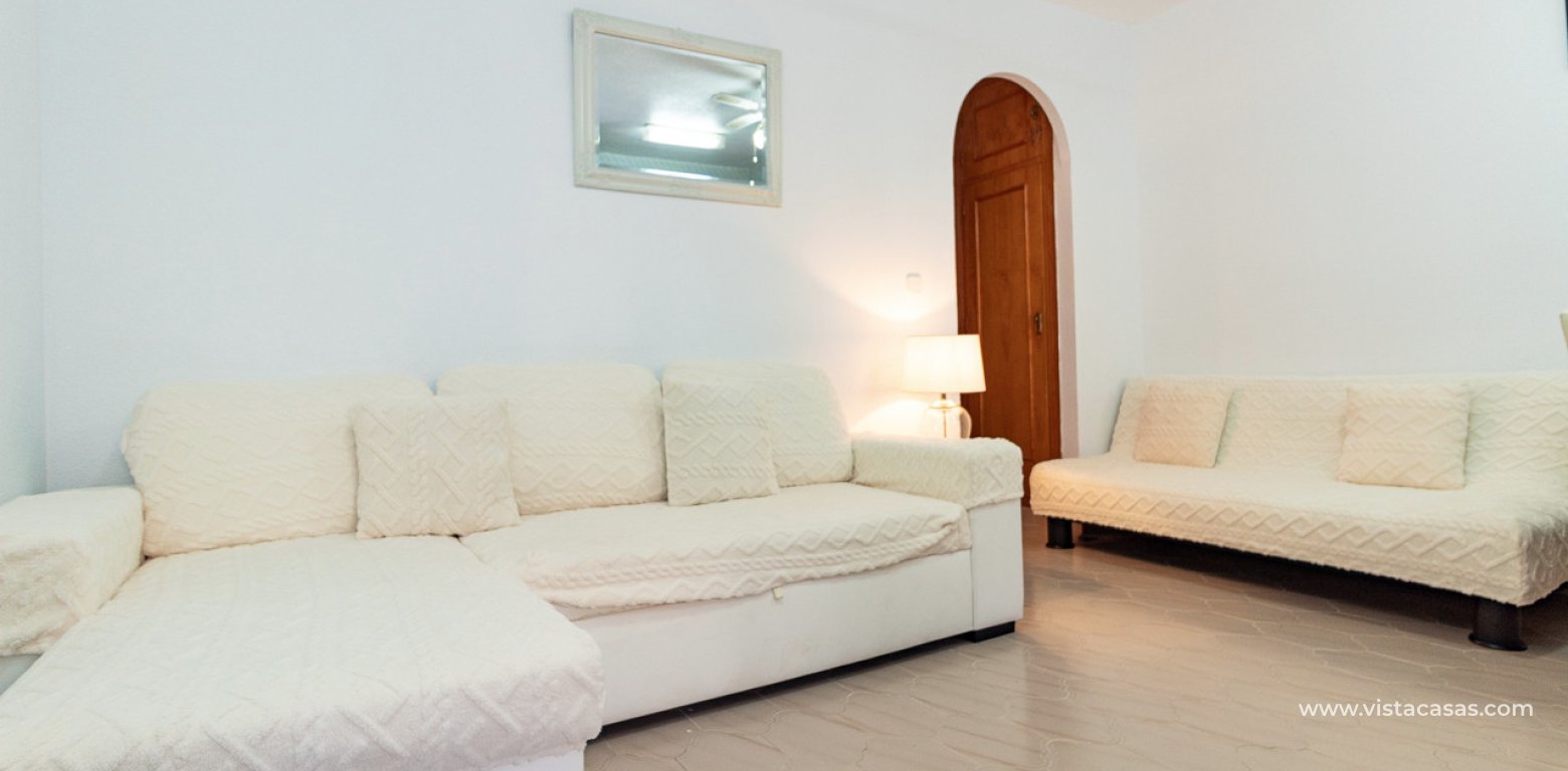 Resale - Apartment - Torrevieja - El Chaparral