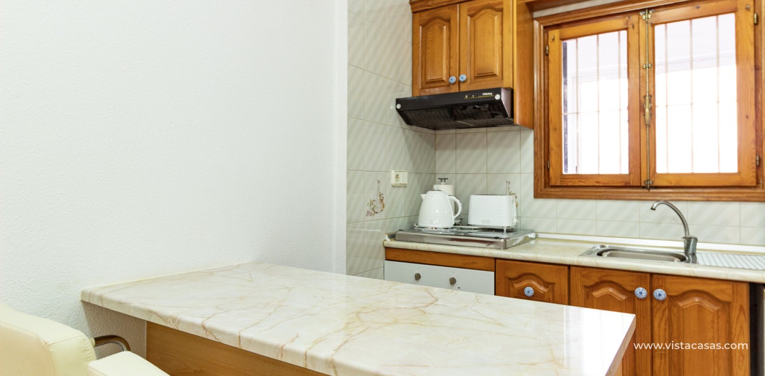 Resale - Apartment - Torrevieja - El Chaparral