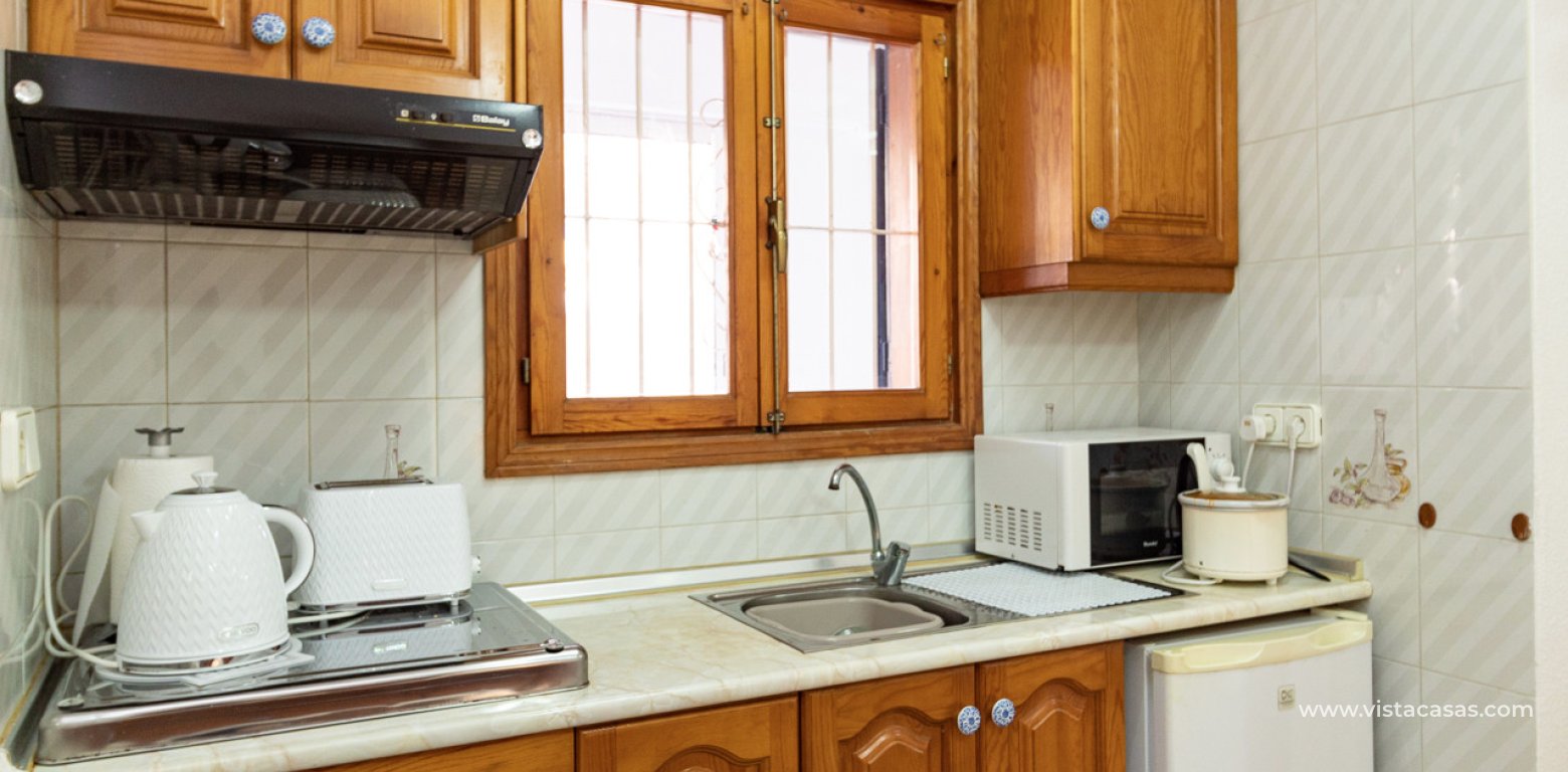 Resale - Apartment - Torrevieja - El Chaparral