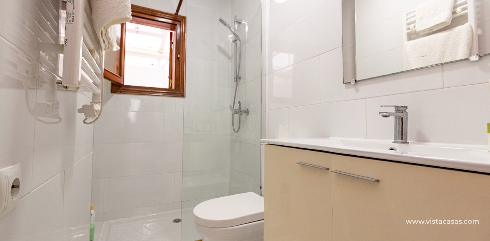 Resale - Apartment - Torrevieja - El Chaparral