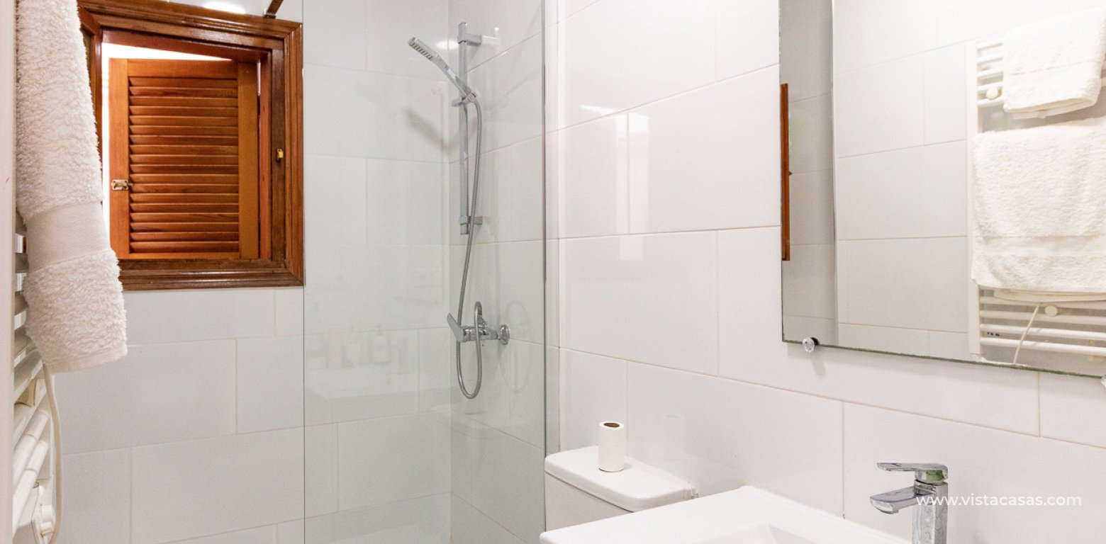 Resale - Apartment - Torrevieja - El Chaparral