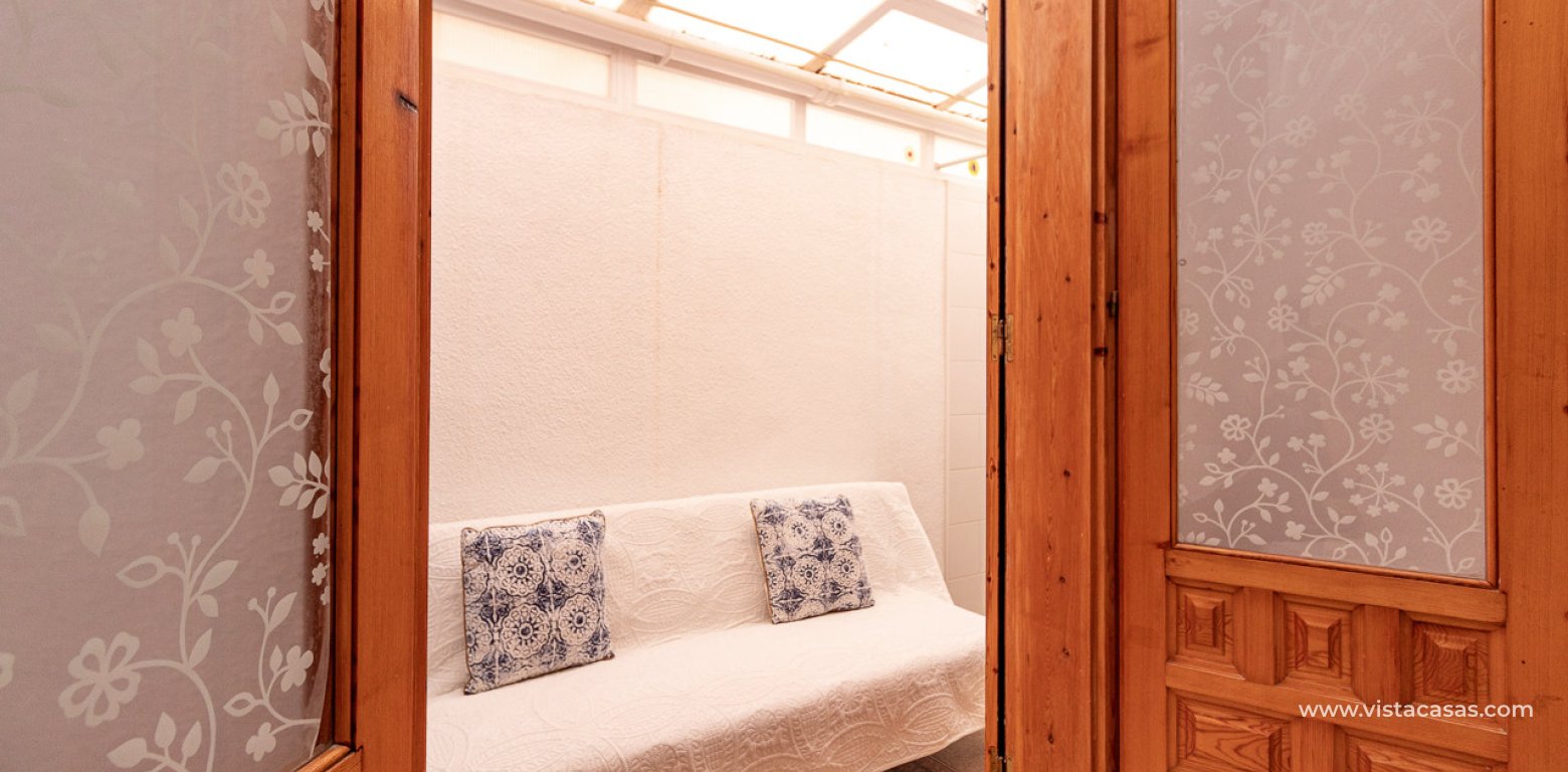 Resale - Apartment - Torrevieja - El Chaparral