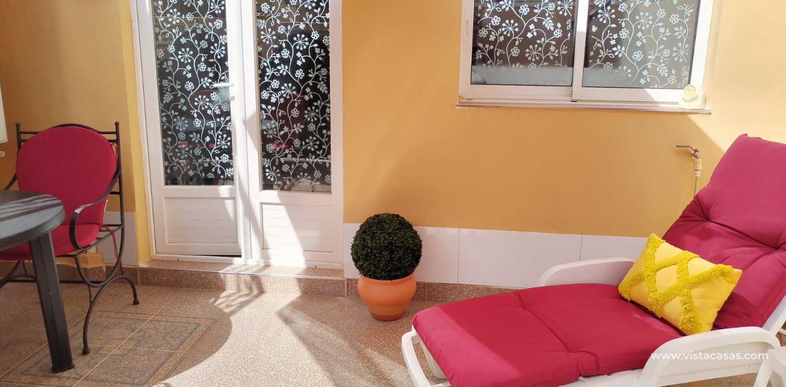 Resale - Apartment - Torrevieja - El Chaparral