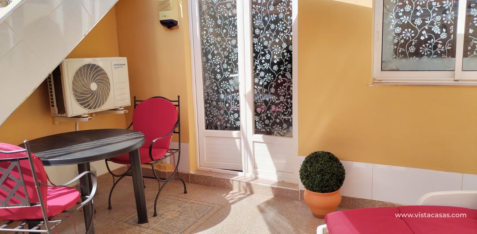 Resale - Apartment - Torrevieja - El Chaparral