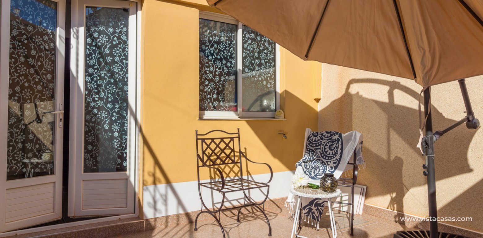 Resale - Apartment - Torrevieja - El Chaparral