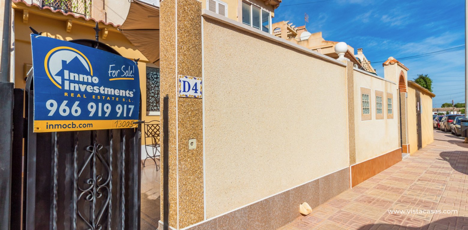 Resale - Apartment - Torrevieja - El Chaparral