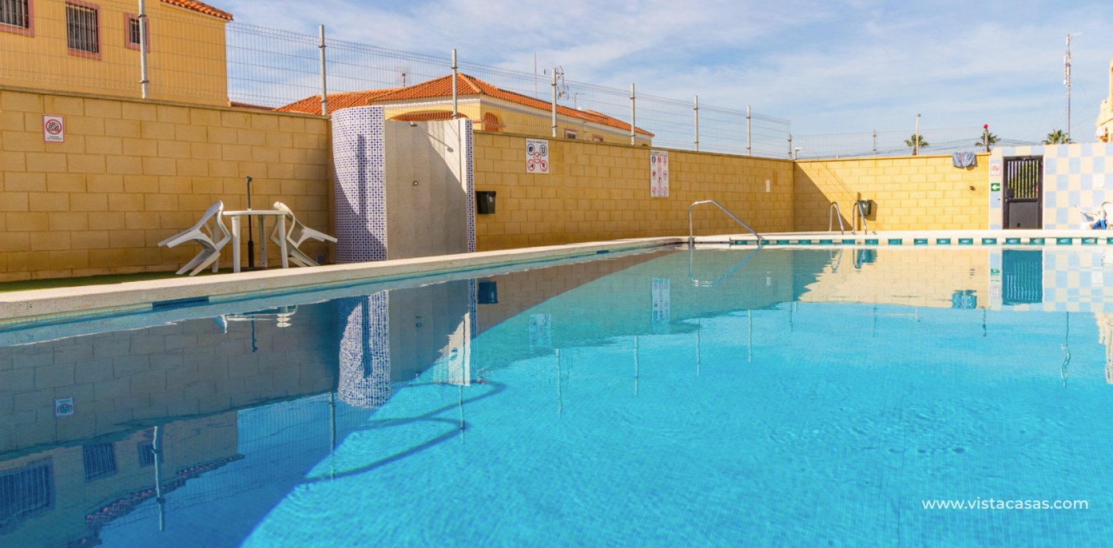 Resale - Apartment - Torrevieja - El Chaparral