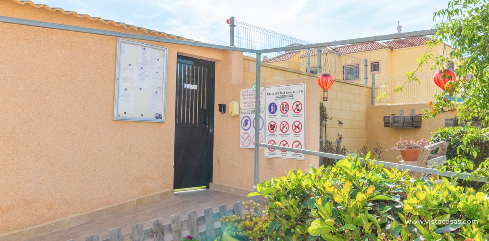 Resale - Apartment - Torrevieja - El Chaparral