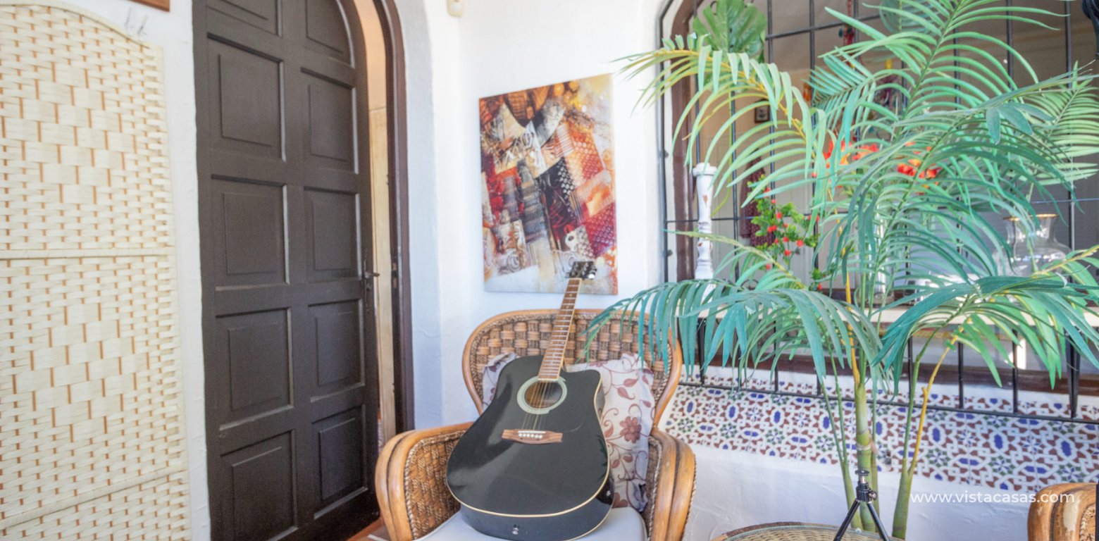 Resale - Villa - Villamartin