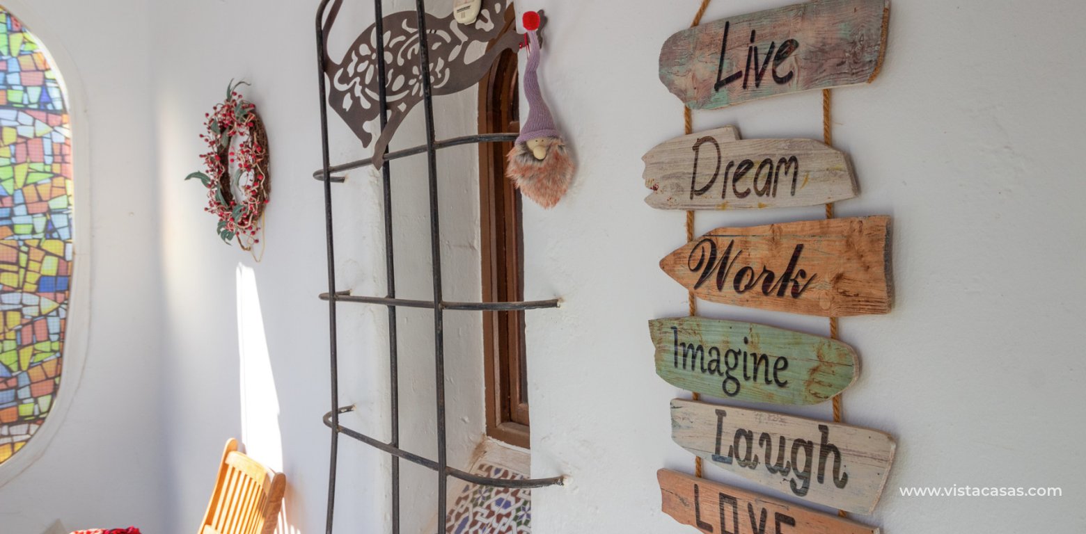 Resale - Villa - Villamartin