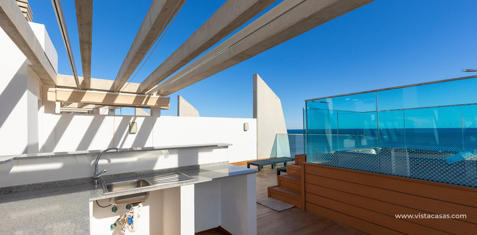 Sale - Lägenhet - Punta Prima