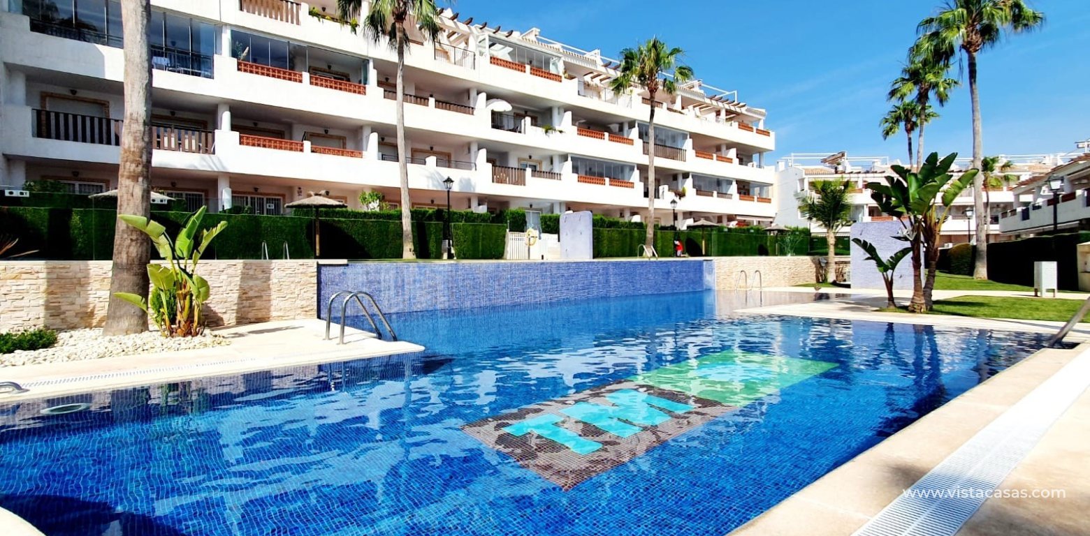 Resale - Apartment - Villamartin