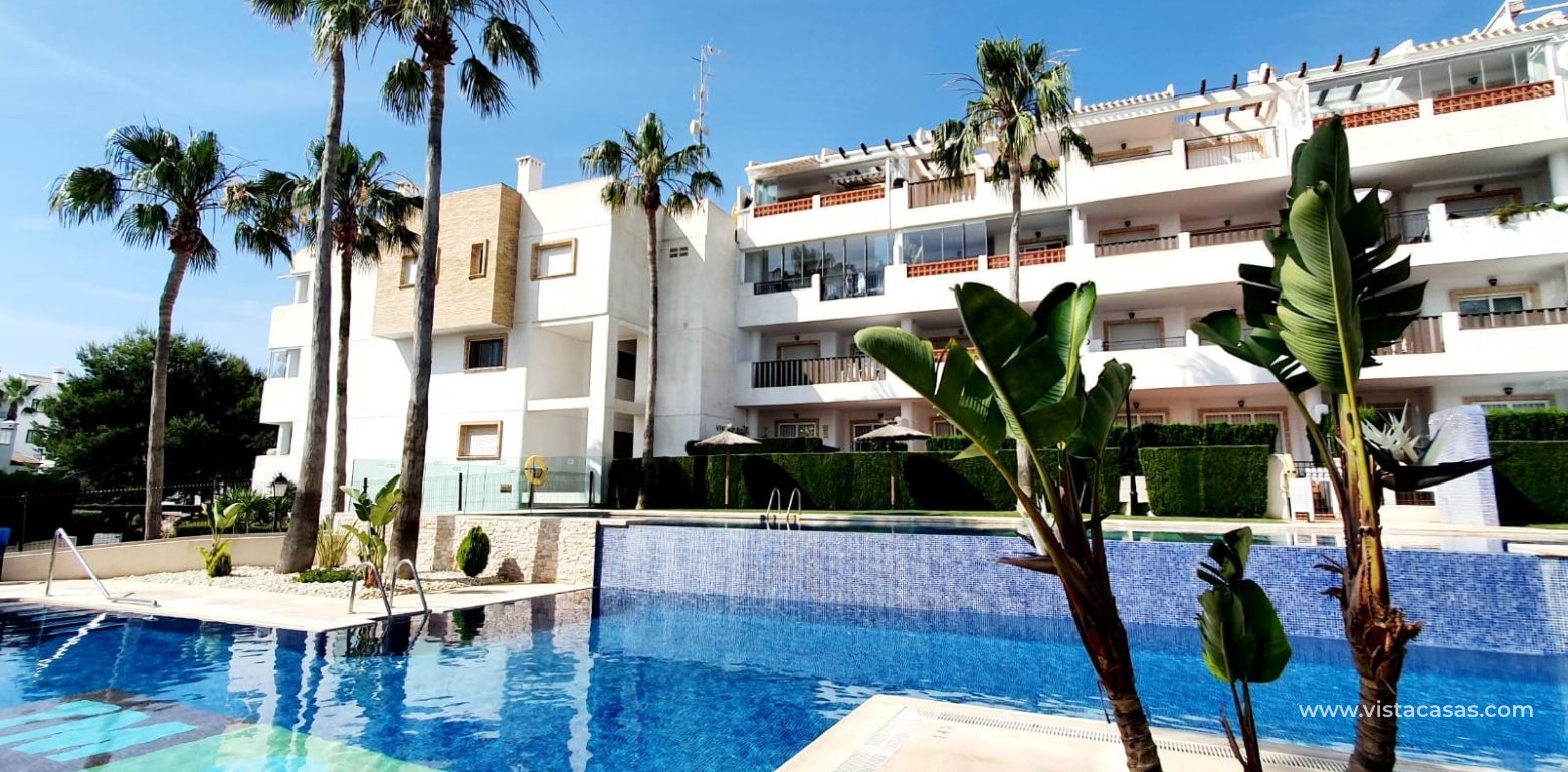 Resale - Apartment - Villamartin