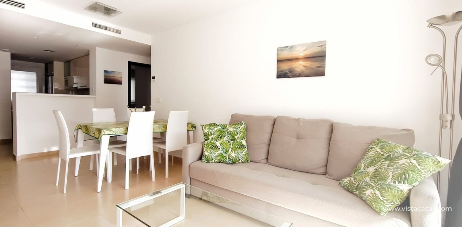 Resale - Apartment - Villamartin