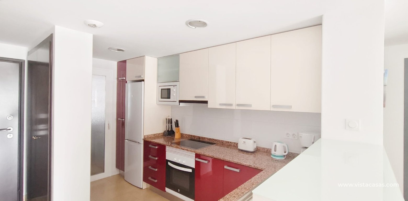 Resale - Apartment - Villamartin