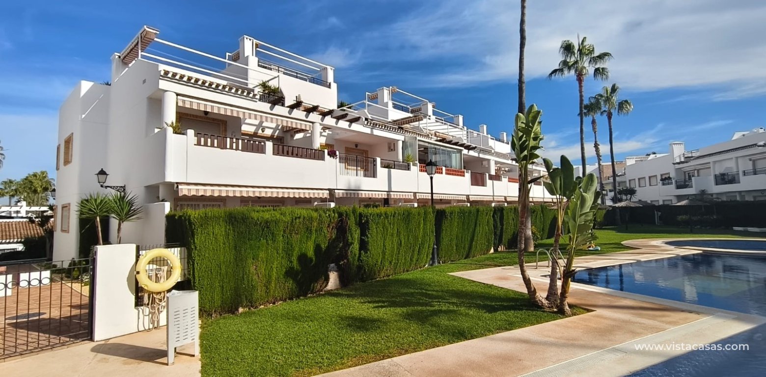 Resale - Apartment - Villamartin