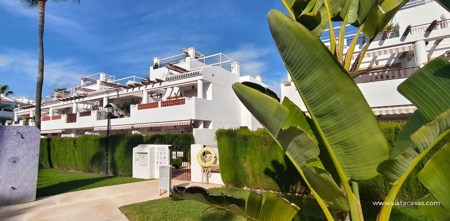 Resale - Apartment - Villamartin