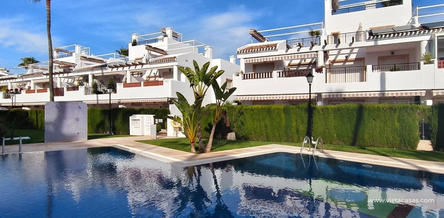 Resale - Apartment - Villamartin