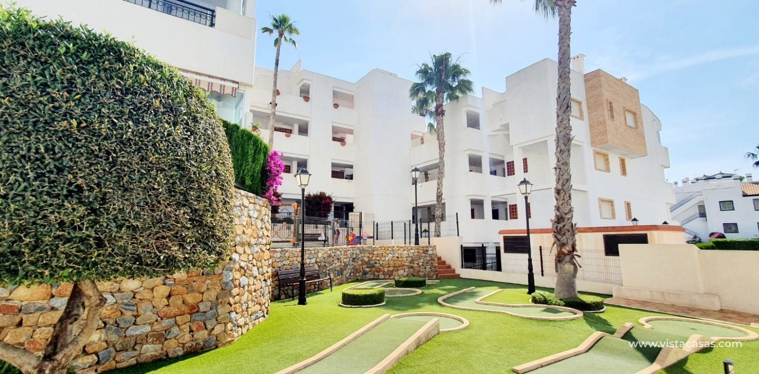 Resale - Apartment - Villamartin
